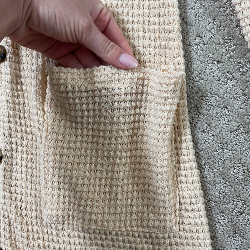 Adorable Long Cardigan - Picture 3 of 5